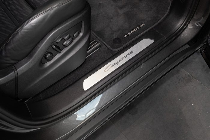 2025 Porsche Cayenne