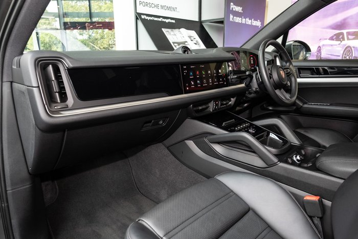 2025 Porsche Cayenne