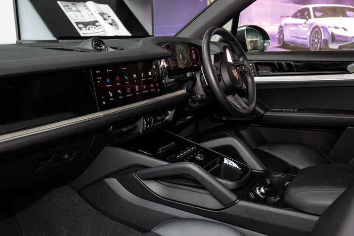 2025 Porsche Cayenne
