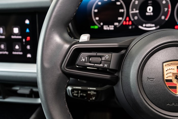 2025 Porsche Cayenne