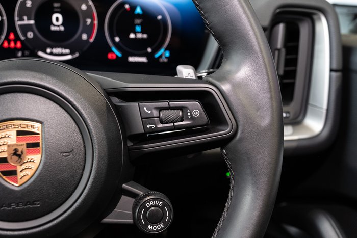 2025 Porsche Cayenne