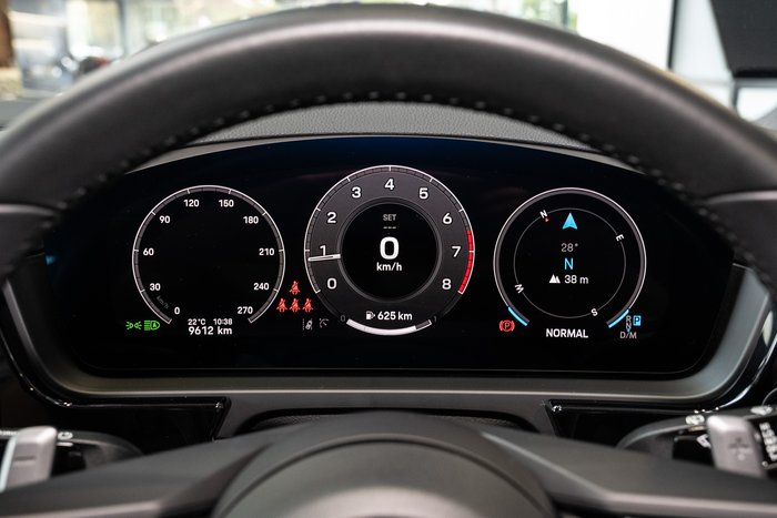 2025 Porsche Cayenne