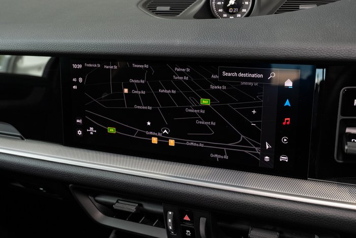 2025 Porsche Cayenne