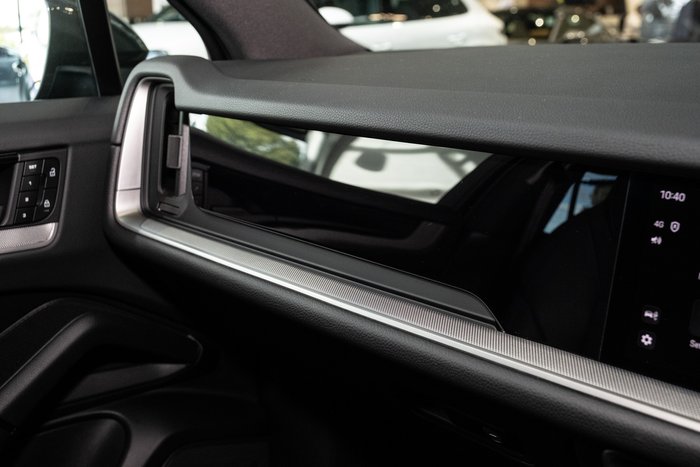 2025 Porsche Cayenne