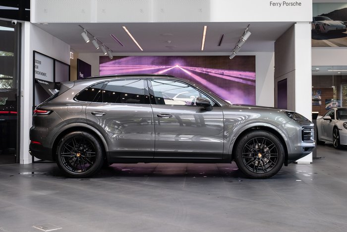 2025 Porsche Cayenne