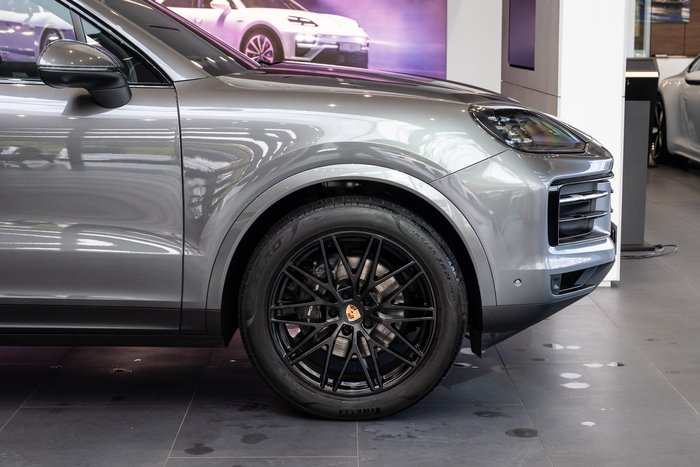 2025 Porsche Cayenne