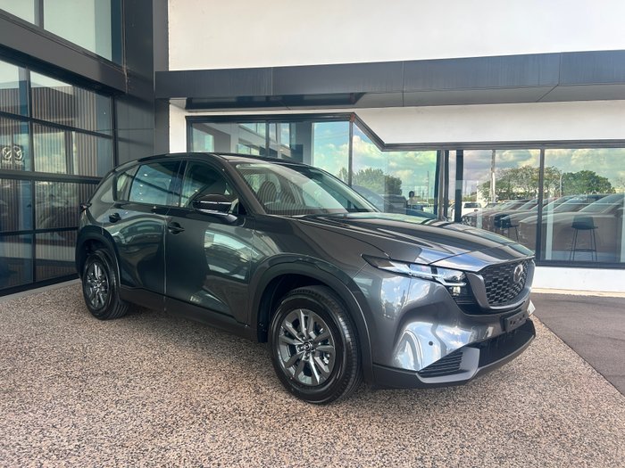 2026 Mazda CX-5