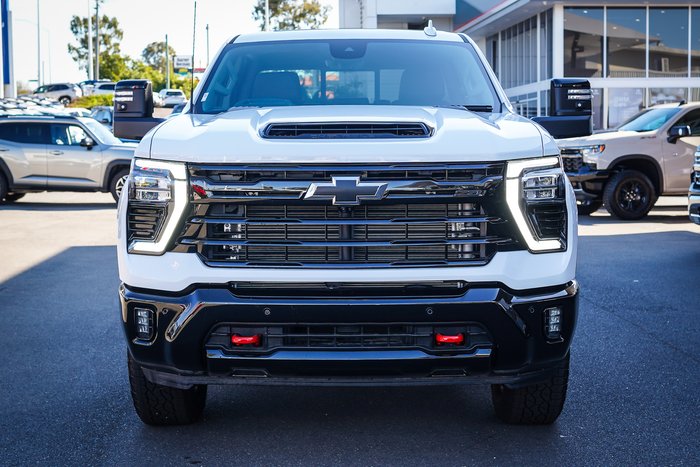 2026 Chevrolet Silverado