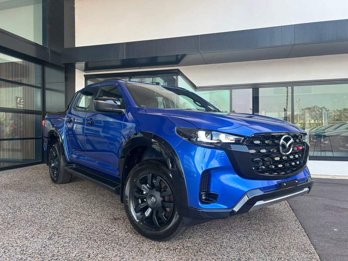 2025 Mazda BT-50 SP