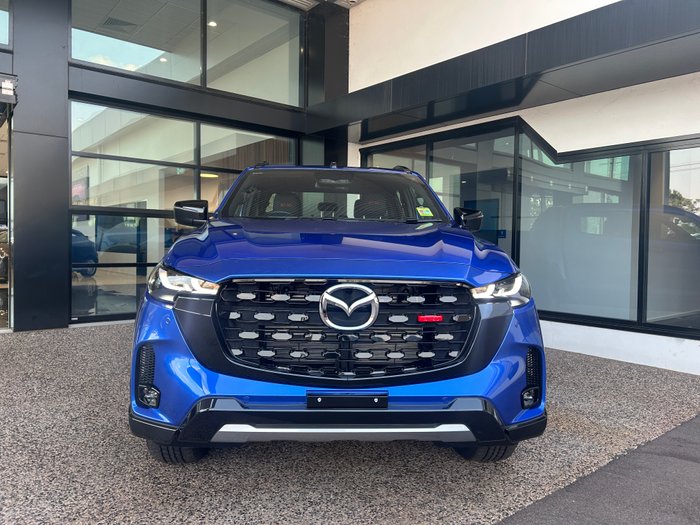 2025 Mazda BT-50 SP