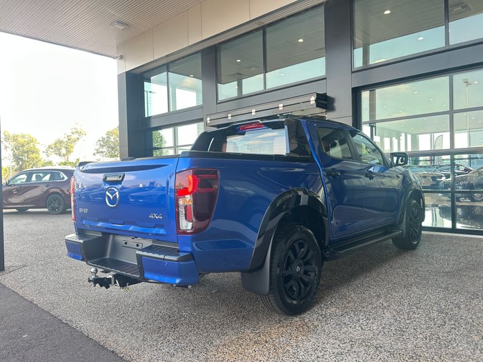 2025 Mazda BT-50 SP