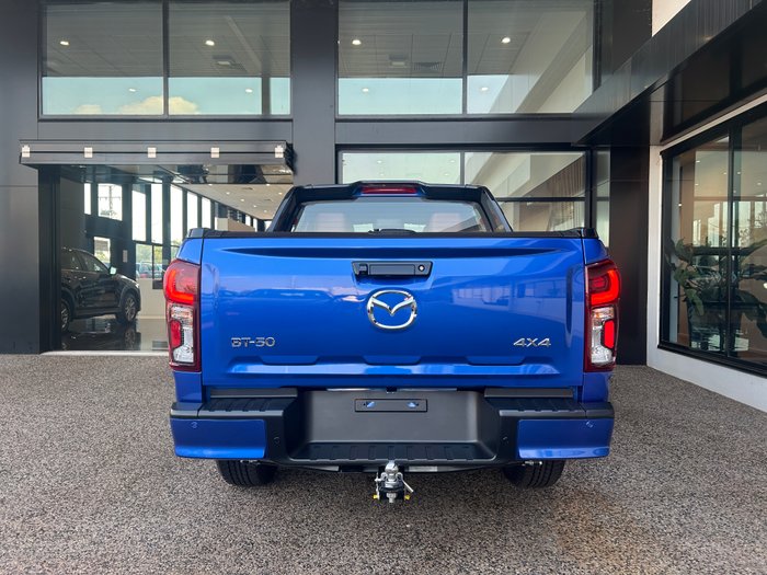 2025 Mazda BT-50 SP