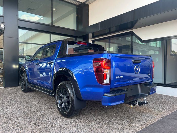 2025 Mazda BT-50 SP