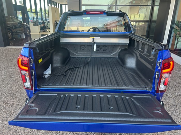 2025 Mazda BT-50 SP