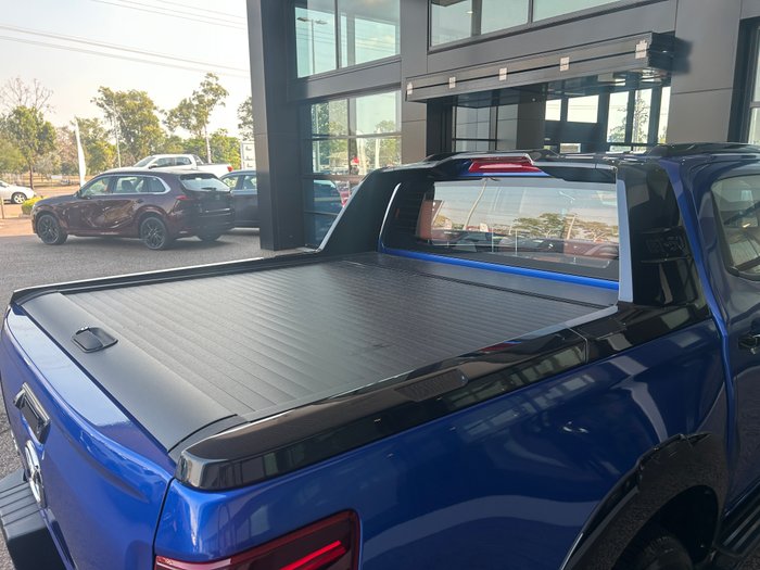 2025 Mazda BT-50 SP