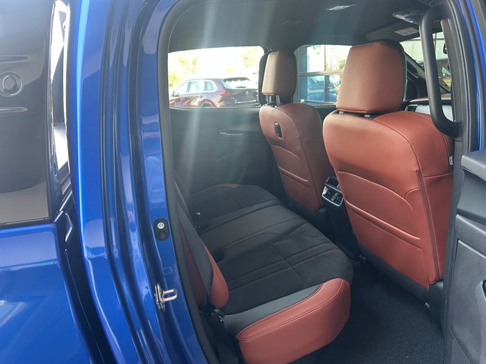 2025 Mazda BT-50 SP