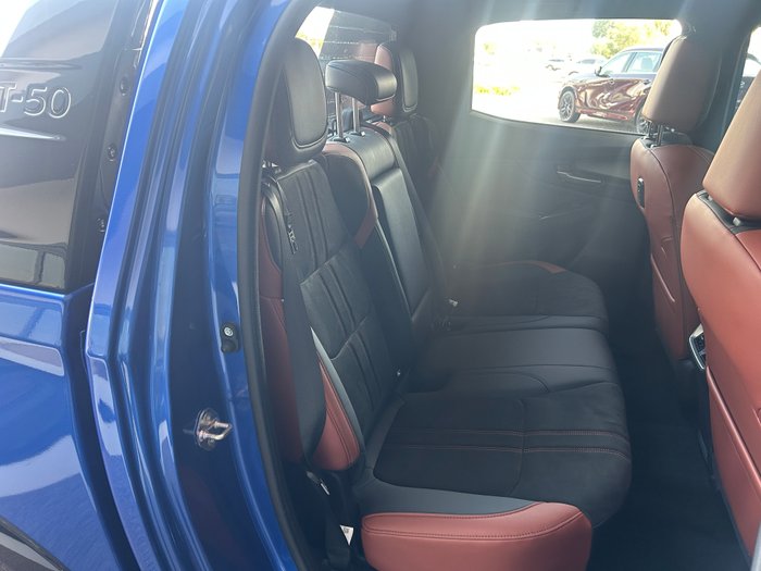 2025 Mazda BT-50 SP