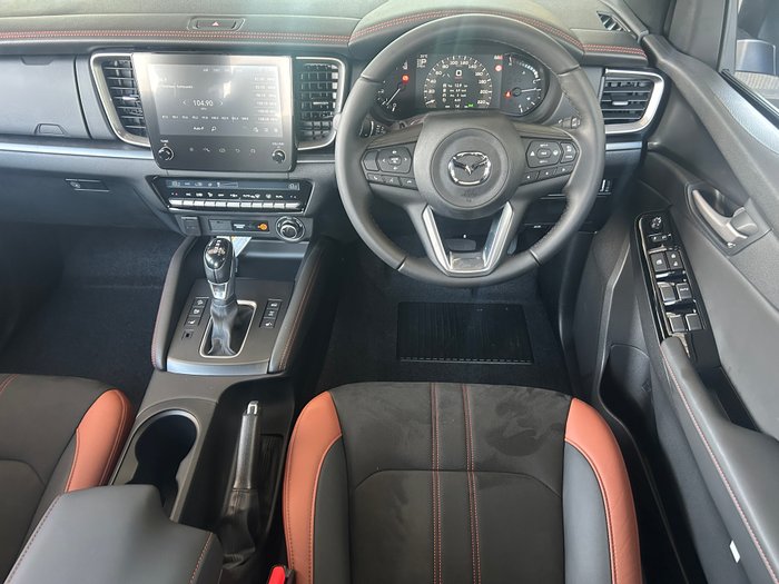 2025 Mazda BT-50 SP