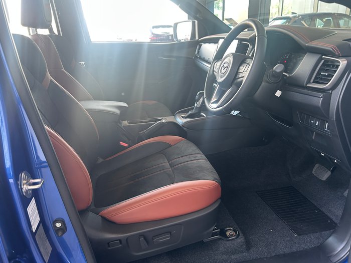 2025 Mazda BT-50 SP