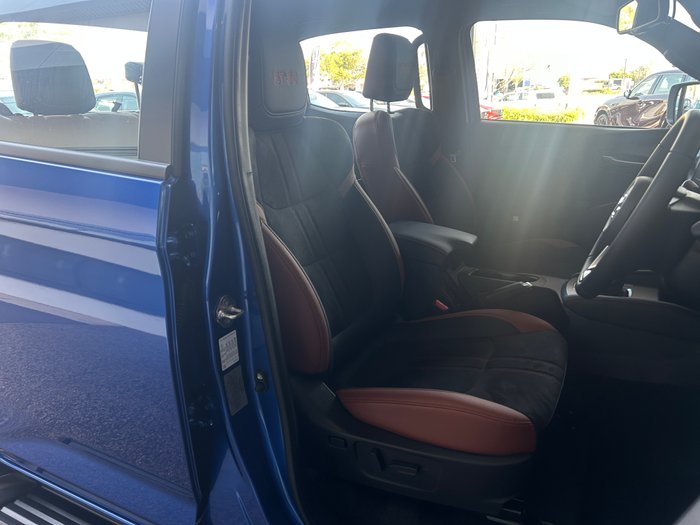 2025 Mazda BT-50 SP