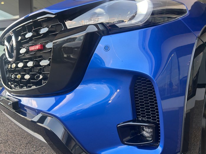 2025 Mazda BT-50 SP