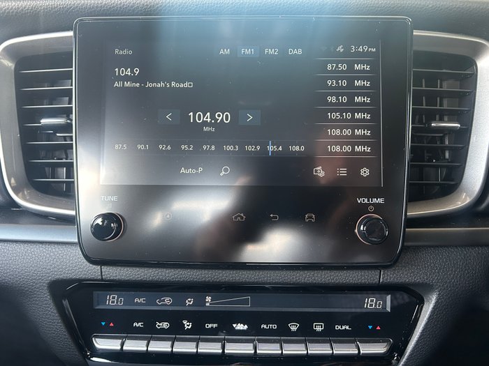 2025 Mazda BT-50 SP