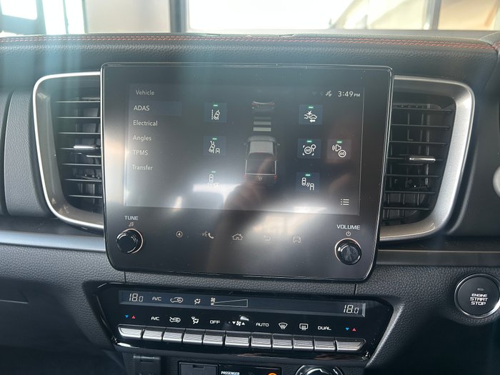2025 Mazda BT-50 SP