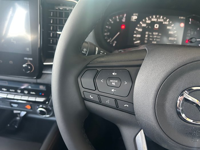 2025 Mazda BT-50 SP