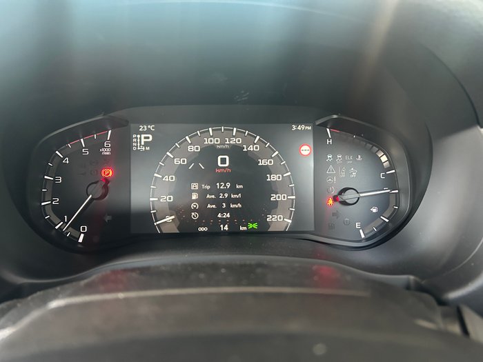 2025 Mazda BT-50 SP