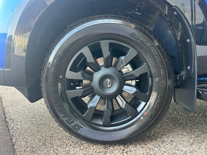 2025 Mazda BT-50 SP