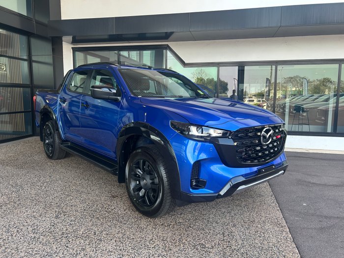 2025 Mazda BT-50 SP