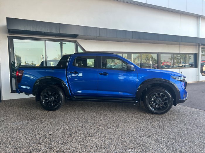 2025 Mazda BT-50 SP