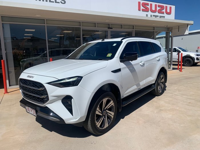 2025 Isuzu MU-X