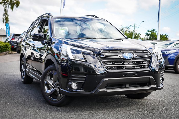 2024 Subaru FORESTER