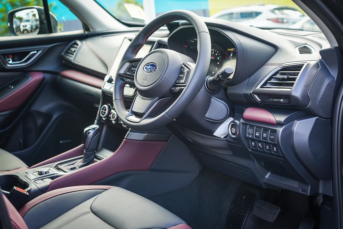 2024 Subaru FORESTER