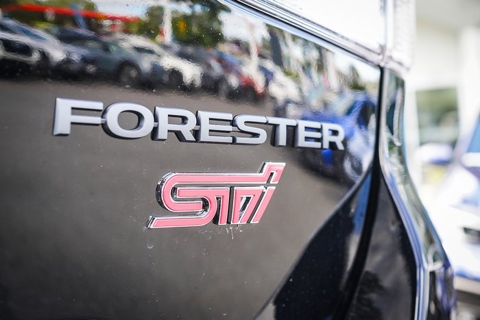2024 Subaru FORESTER