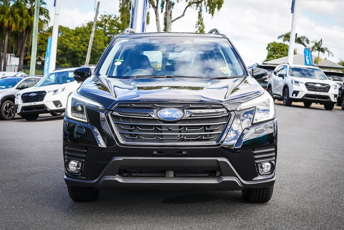 2024 Subaru FORESTER