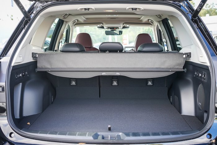 2024 Subaru FORESTER