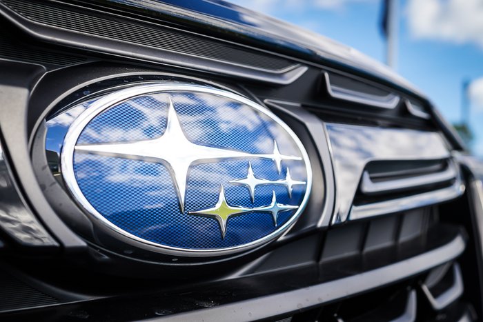 2024 Subaru FORESTER