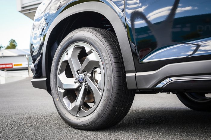 2024 Subaru FORESTER