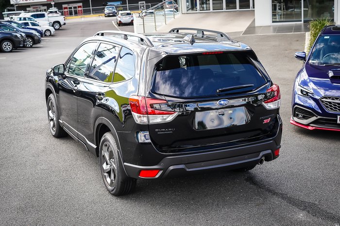 2024 Subaru FORESTER