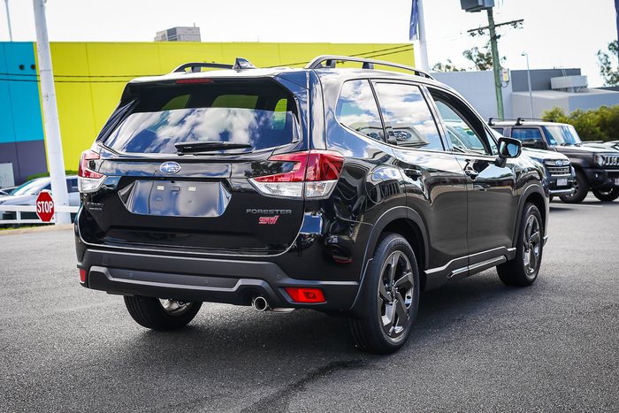 2024 Subaru FORESTER