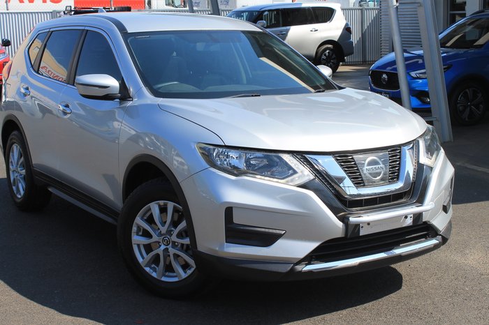 2019 Nissan X-TRAIL