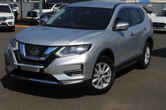 2019 Nissan X-TRAIL ST
