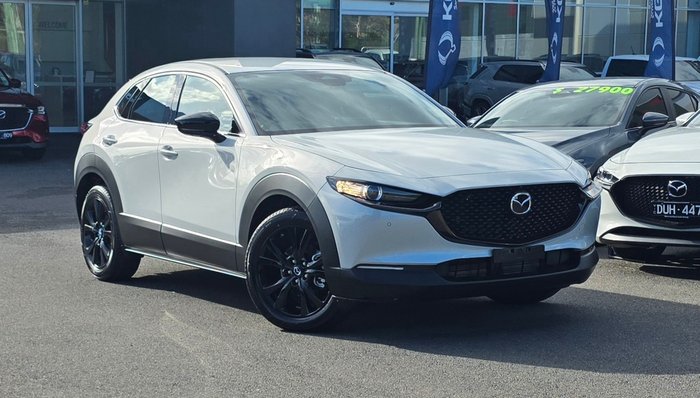 2026 MAZDA CX-30