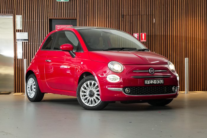 2024 Fiat 500 Dolcevita