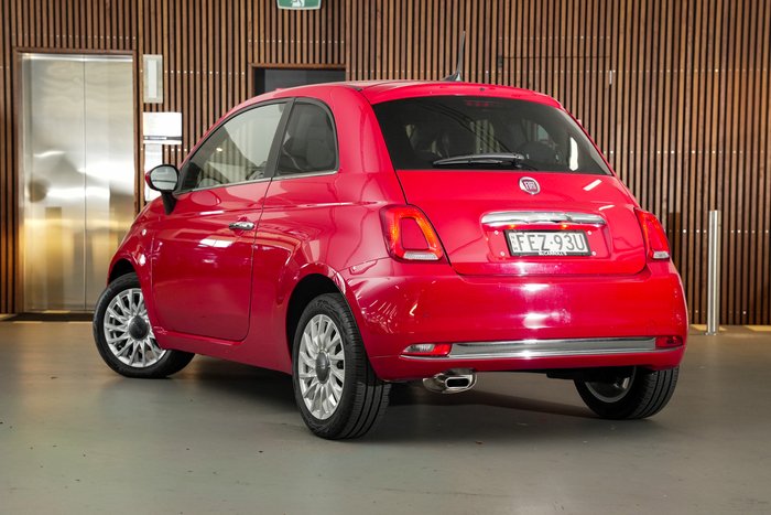 2024 Fiat 500 Dolcevita