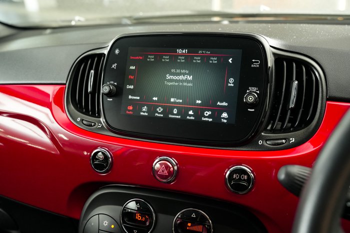 2024 Fiat 500 Dolcevita