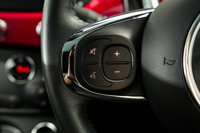 2024 Fiat 500 Dolcevita