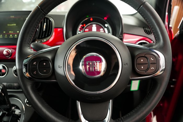 2024 Fiat 500 Dolcevita